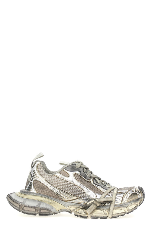 BALENCIAGA '3XL' sneakers For Women 55% polyurethane, 45% polyester