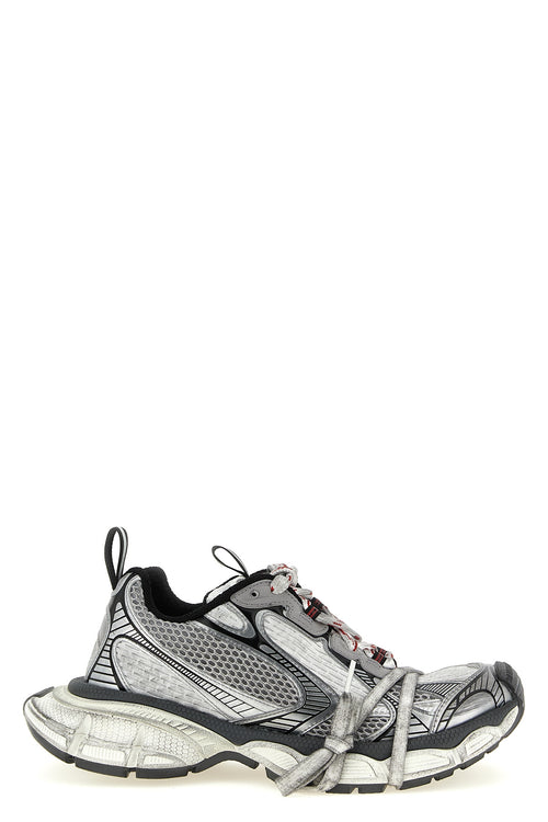 BALENCIAGA '3XL' sneakers For Women 55% polyurethane, 45% polyester