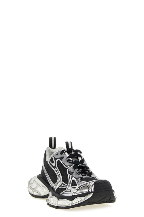 BALENCIAGA '3XL' sneakers For Women 55% polyurethane, 45% polyester