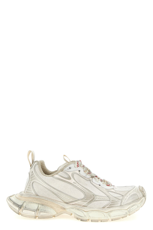 BALENCIAGA '3XL' sneakers For Women 55% polyurethane, 45% polyester