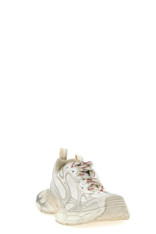 BALENCIAGA '3XL' sneakers For Women 55% polyurethane, 45% polyester
