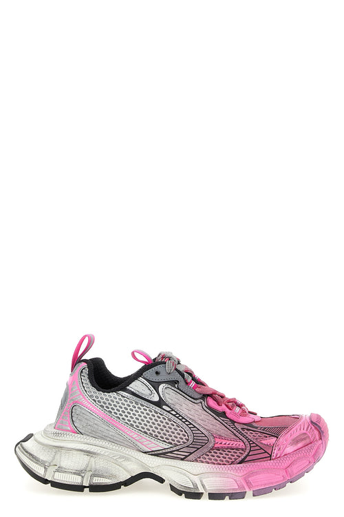 BALENCIAGA '3XL' sneakers For Women 55% polyurethane, 45% polyester