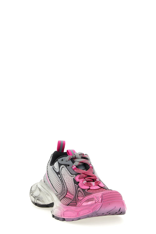 BALENCIAGA '3XL' sneakers For Women 55% polyurethane, 45% polyester