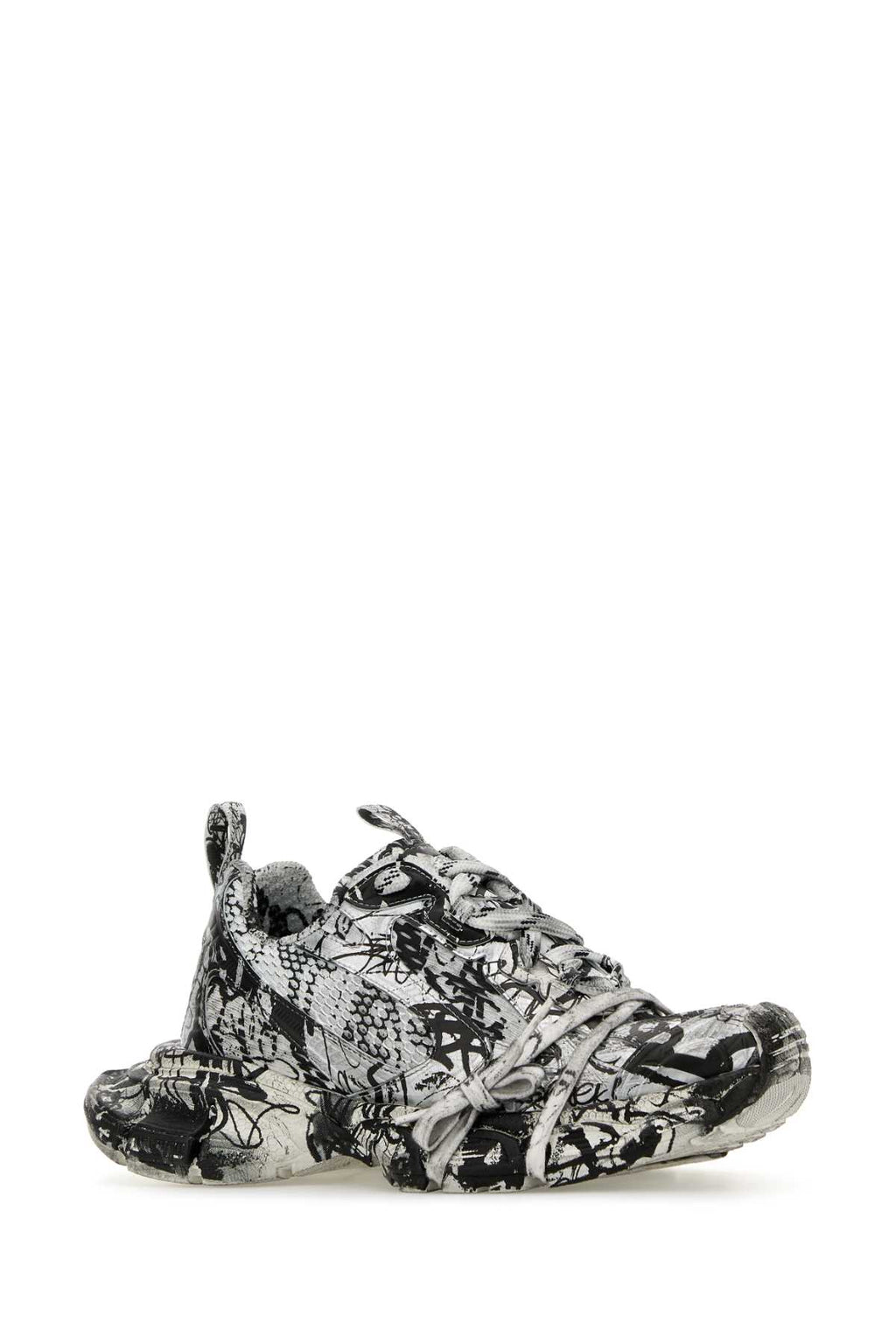 BALENCIAGA 3XL For Women Exterior: 100% Mesh 100% Rubber Interior: 100% Fabric Sole: Rubber