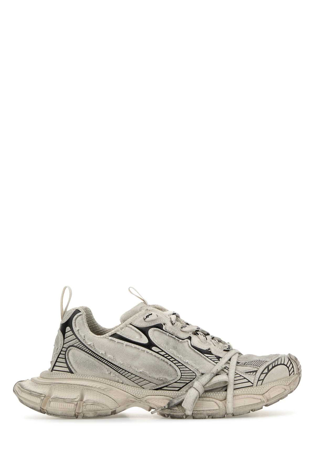 BALENCIAGA 3XL For Women Exterior: 100% Fabric Interior: 100% Fabric Sole: Rubber