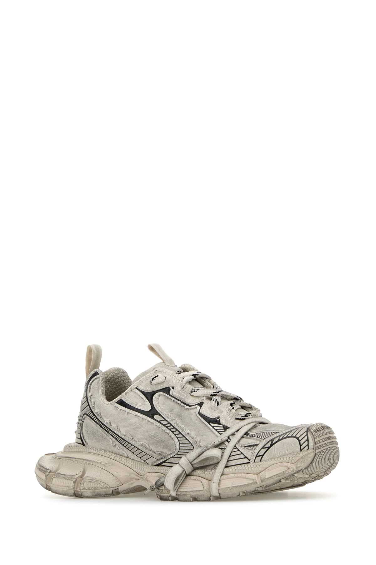BALENCIAGA 3XL For Women Exterior: 100% Fabric Interior: 100% Fabric Sole: Rubber