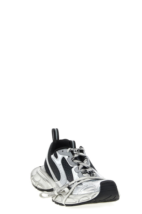BALENCIAGA '3XL' sneakers For Men 55% polyurethane, 45% polyester