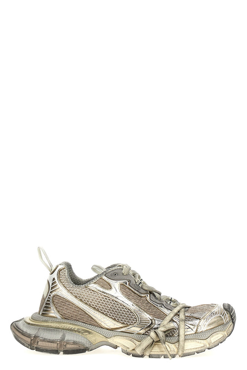 BALENCIAGA '3XL' sneakers For Men 55% polyurethane, 45% polyester
