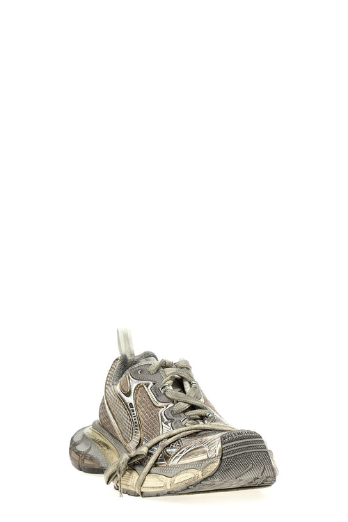BALENCIAGA '3XL' sneakers For Men 55% polyurethane, 45% polyester