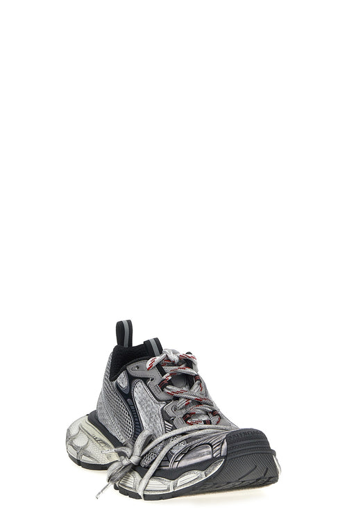 BALENCIAGA '3XL' sneakers For Men 55% polyurethane, 45% polyester