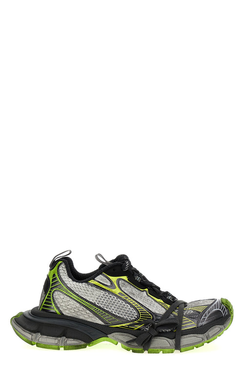 BALENCIAGA '3XL' sneakers For Men 55% polyurethane, 45% polyester
