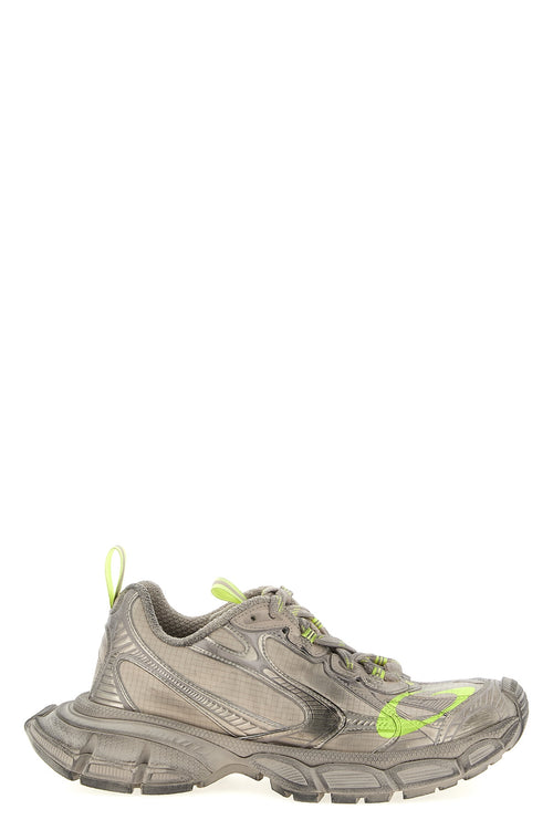 BALENCIAGA '3XL' sneakers For Men 55% polyurethane, 45% polyester