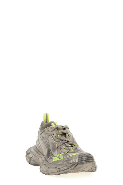 BALENCIAGA '3XL' sneakers For Men 55% polyurethane, 45% polyester