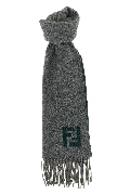 Double-sided scarf