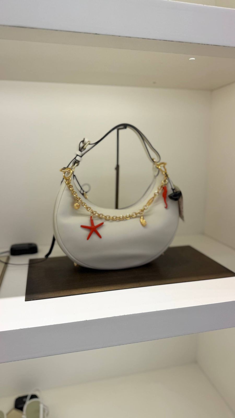 Fendi O'Lock Swing Bag