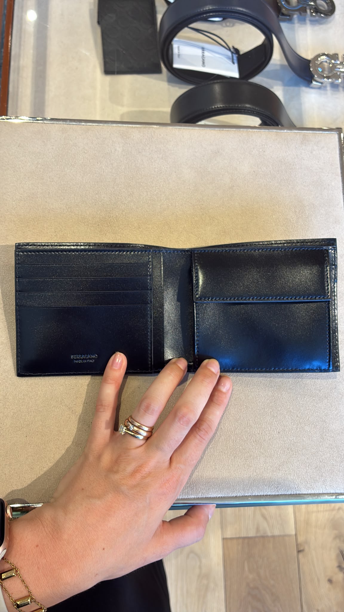 Ferragamo Bifold Wallet