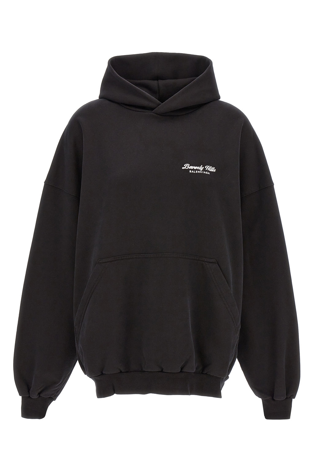 BALENCIAGA 'Beverly Hills' hoodie For Women 100% cotton