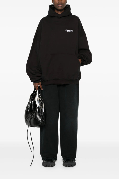 BALENCIAGA 'Beverly Hills' hoodie For Women 100% cotton