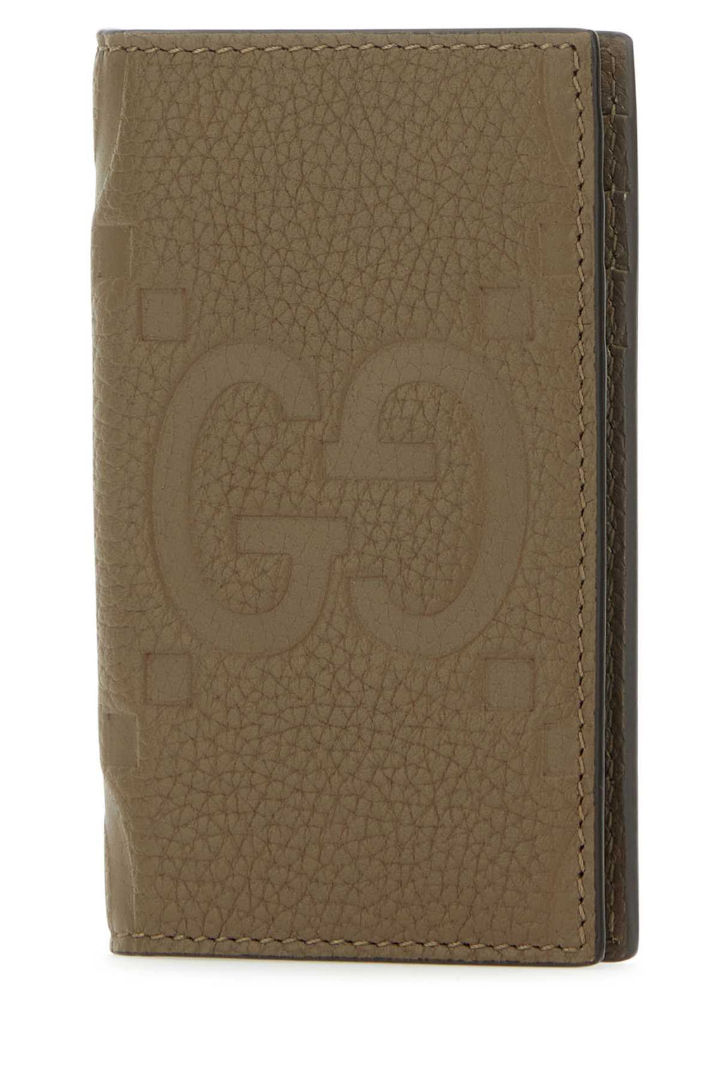 GUCCI PORTA CARTE For Men Exterior: 100% Leather