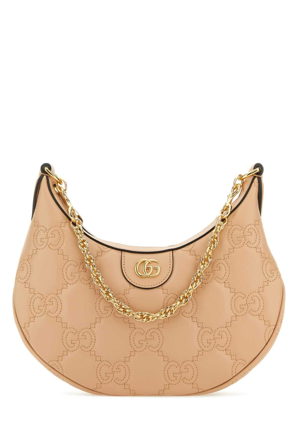 GUCCI BORSA For Women Exterior: 100% Leather Lining: 100% Fabric Finishing: Golden metal