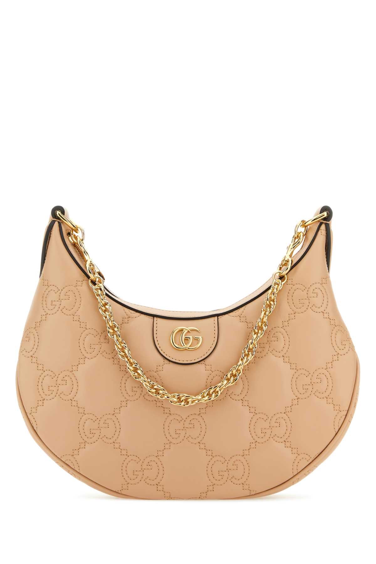 GUCCI BORSA For Women Exterior: 100% Leather Lining: 100% Fabric Finishing: Golden metal
