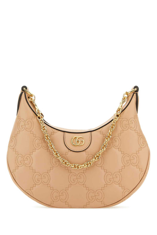 GUCCI BORSA For Women Exterior: 100% Leather Lining: 100% Fabric Finishing: Golden metal