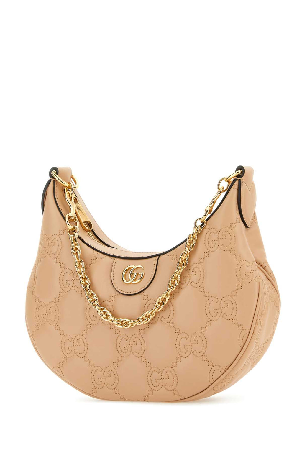 GUCCI BORSA For Women Exterior: 100% Leather Lining: 100% Fabric Finishing: Golden metal