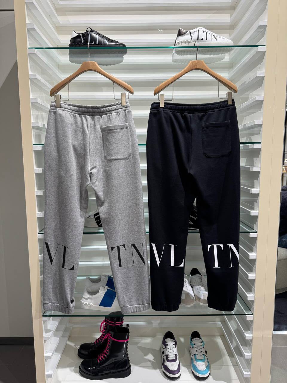 VLTN Logo Jogging Pants