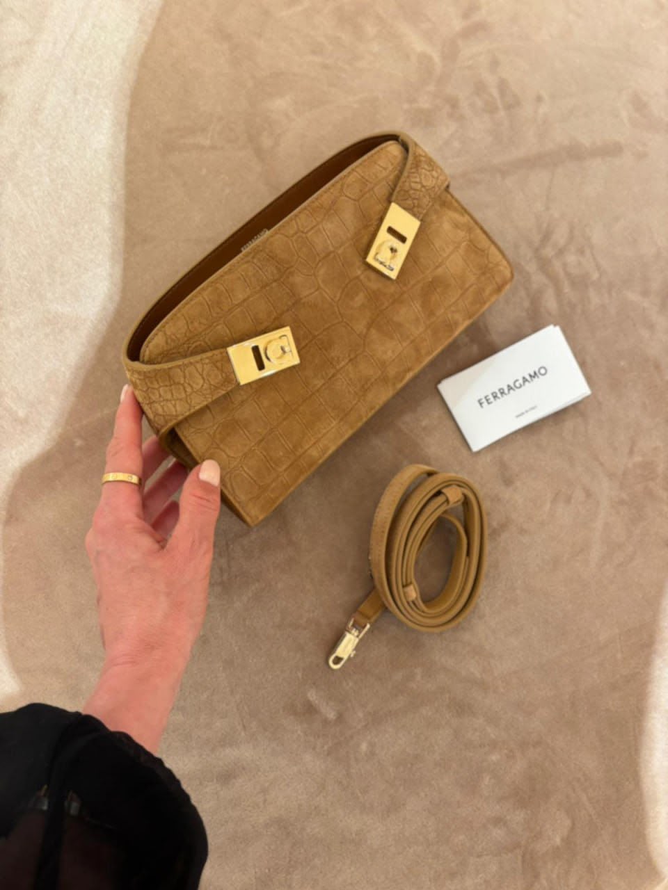 Hug Bag