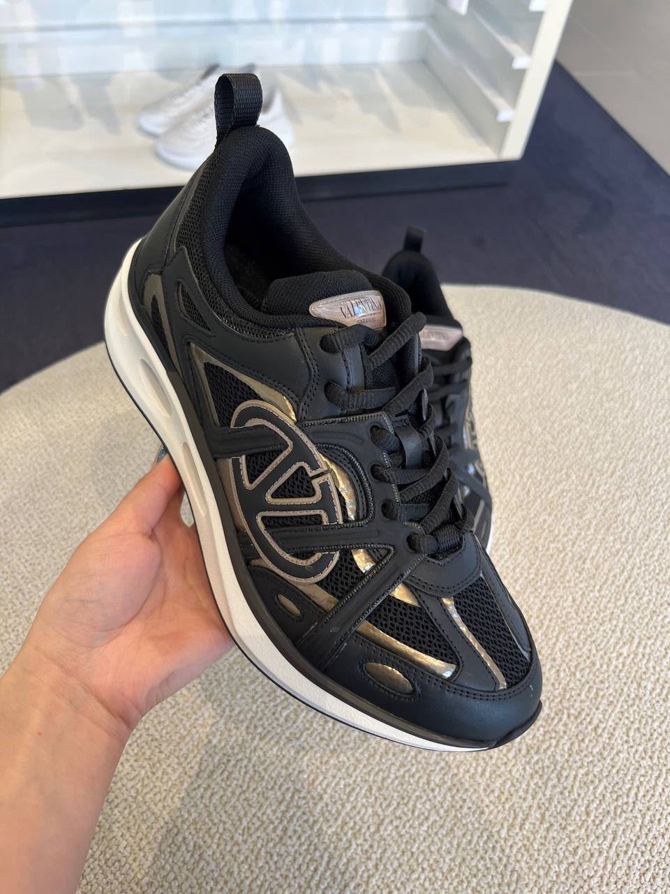 Garavani Urban Rockrunner Sneakers