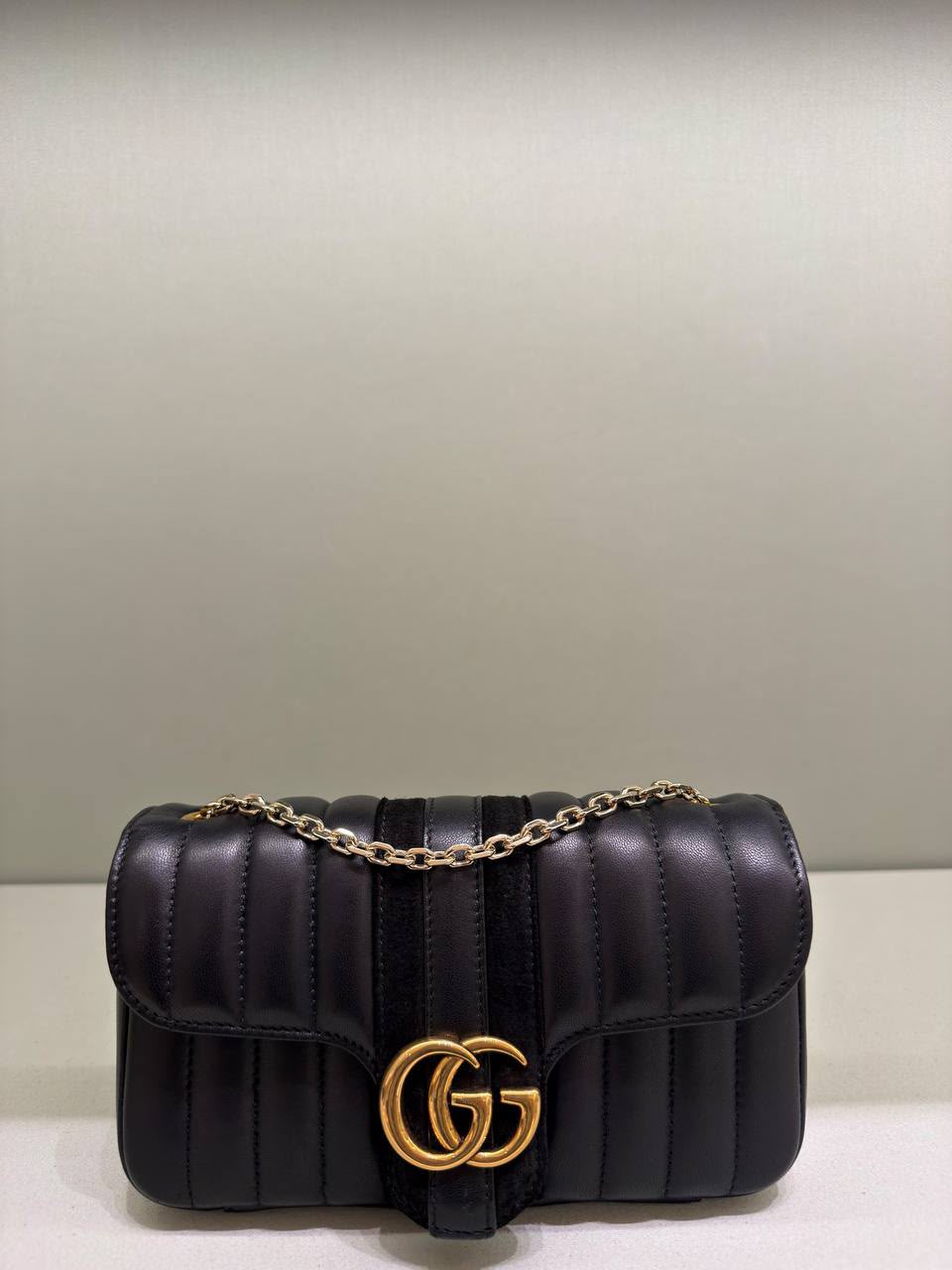 GG Marmont Small Shoulder Bag