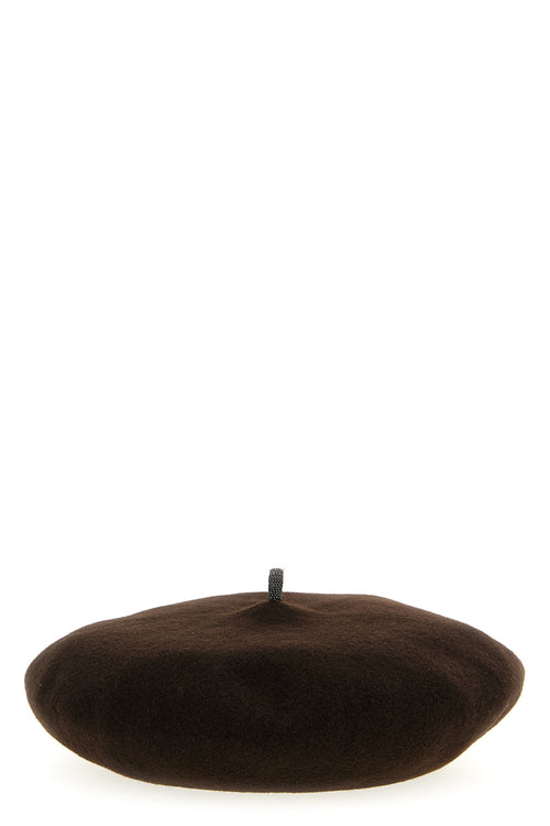 'Precious Detail' beanie