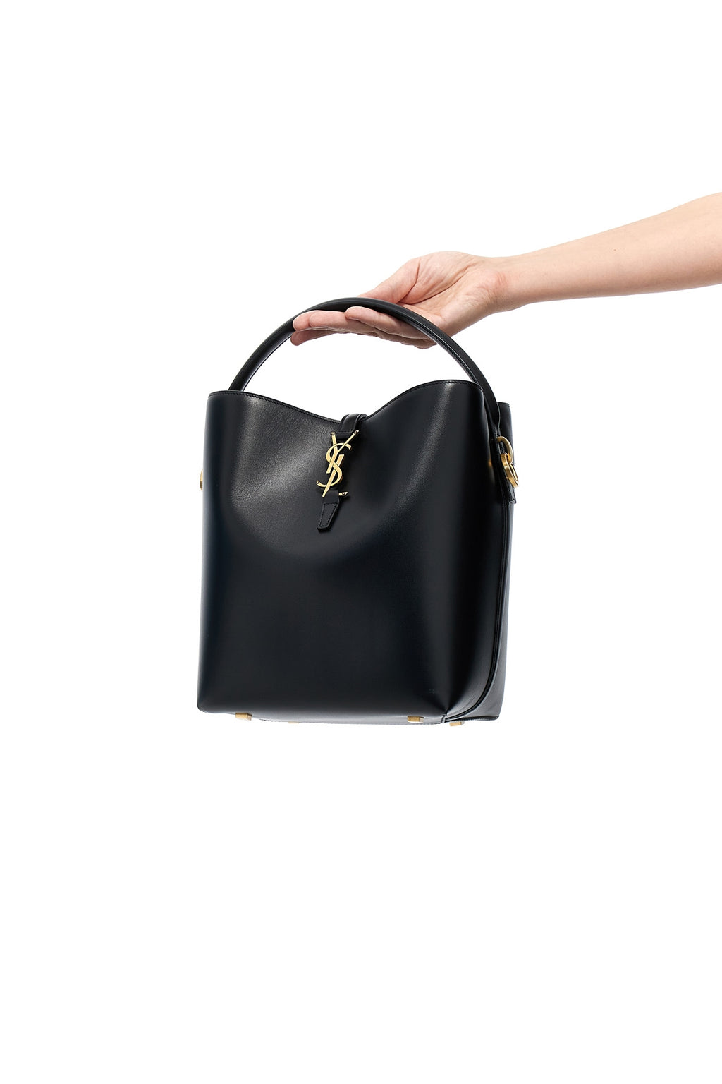SAINT LAURENT 'Le 37' handbag For Women 100% calfskin leather