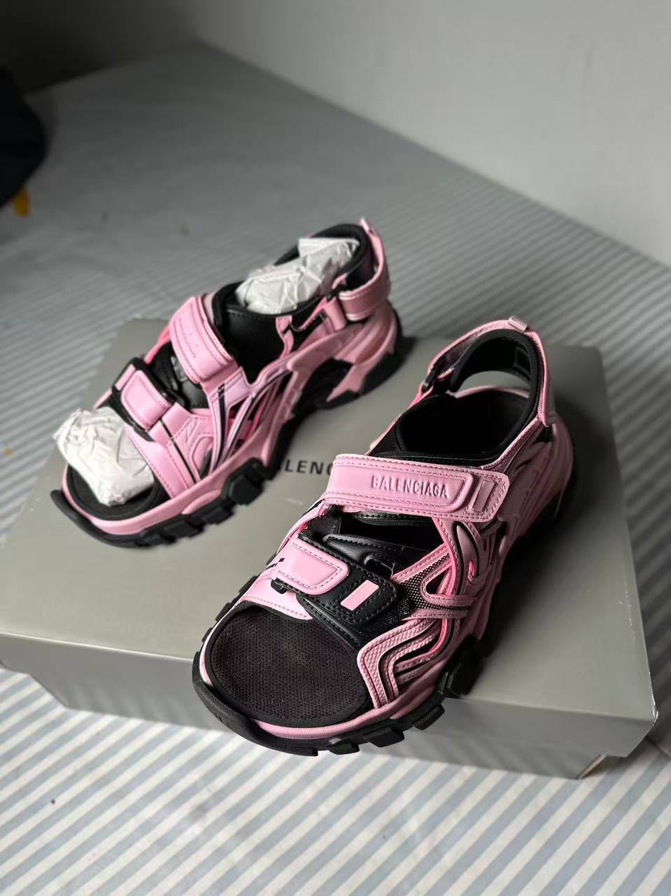 Track Sandal