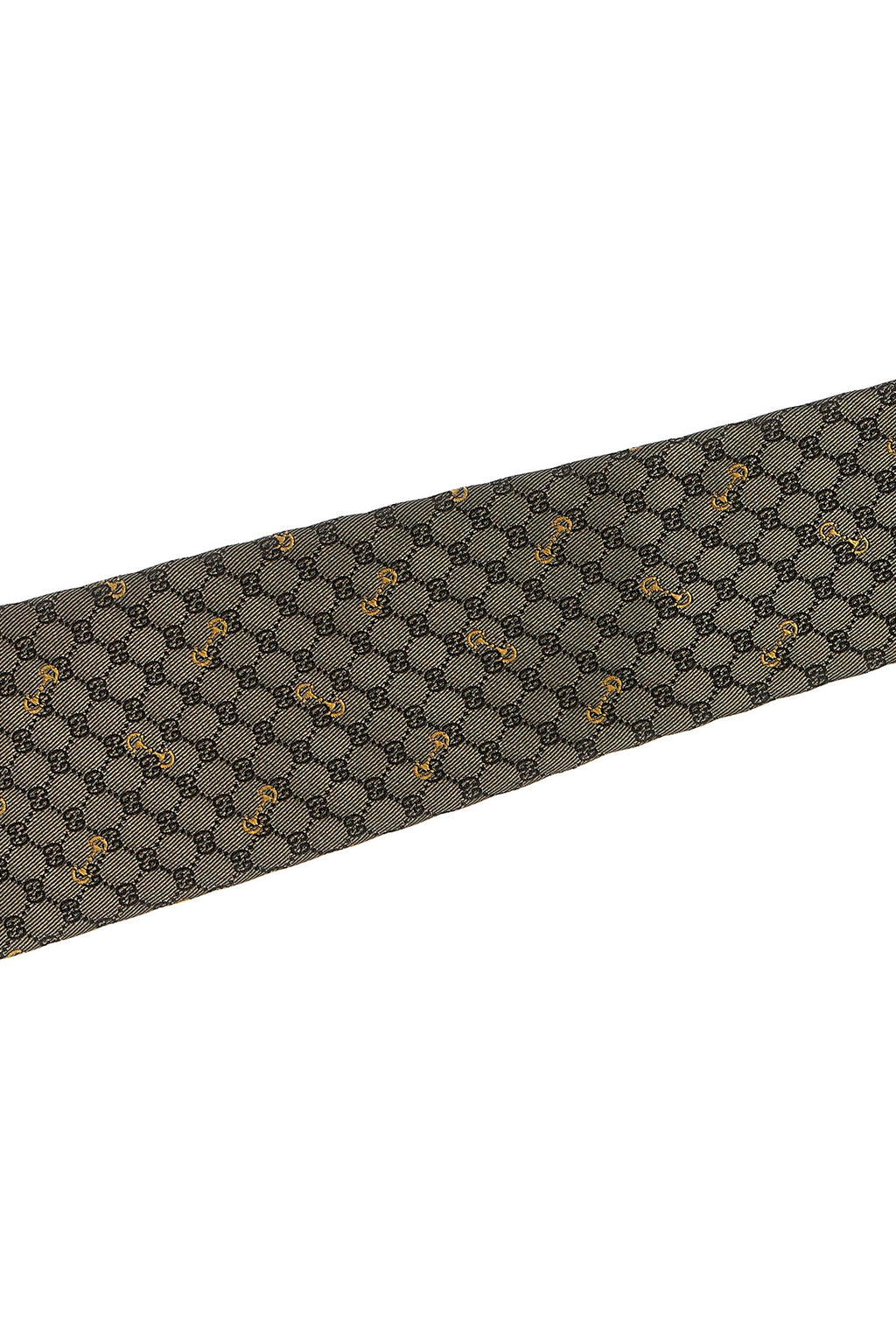 GUCCI 'GG' tie For Men 100% silk