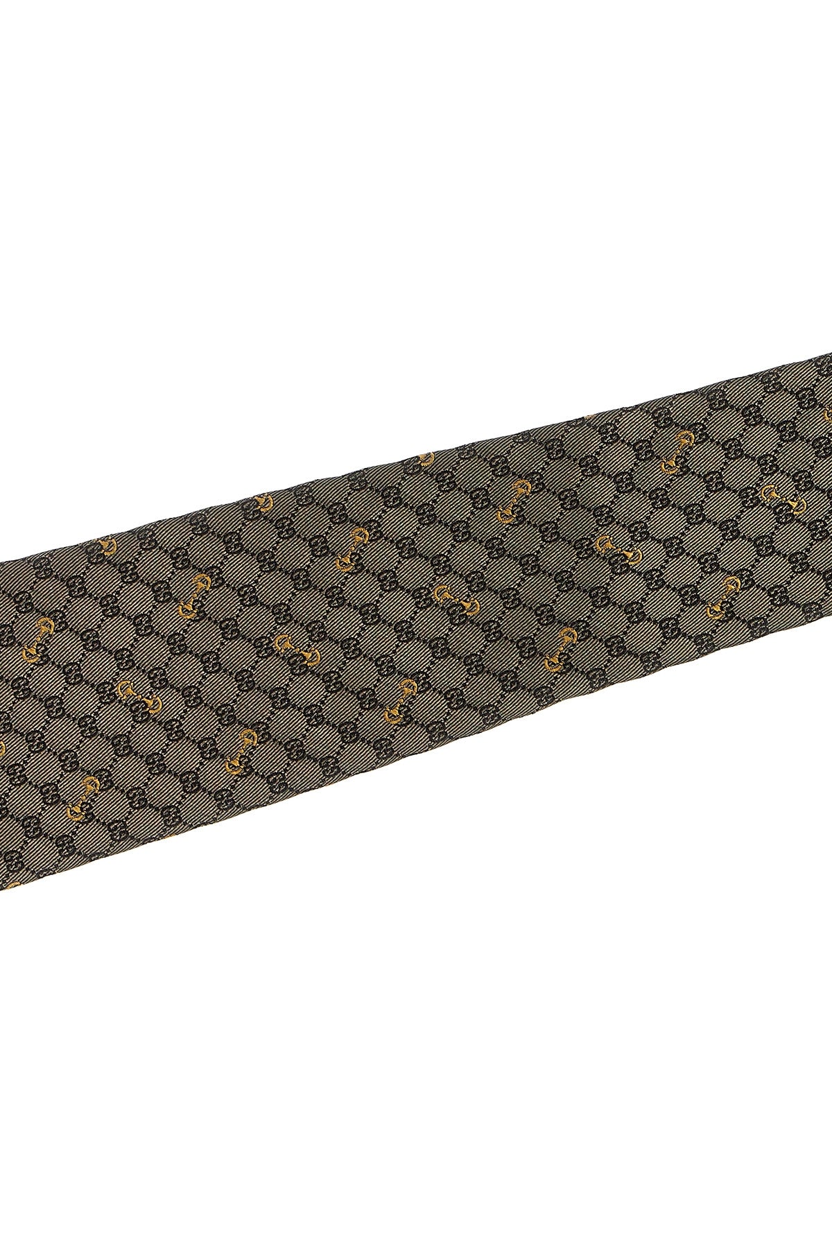 GUCCI 'GG' tie For Men 100% silk