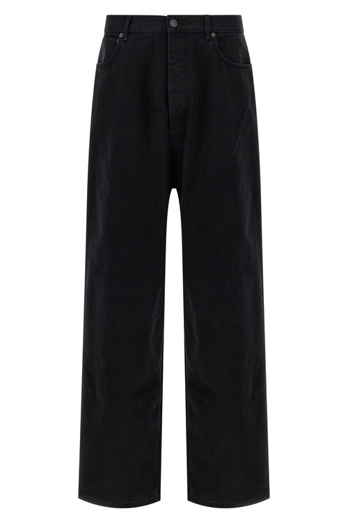 BALENCIAGA 'Baggy' jeans For Men 100% cotton