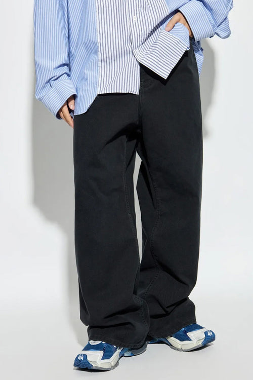 BALENCIAGA 'Baggy' jeans For Men 100% cotton