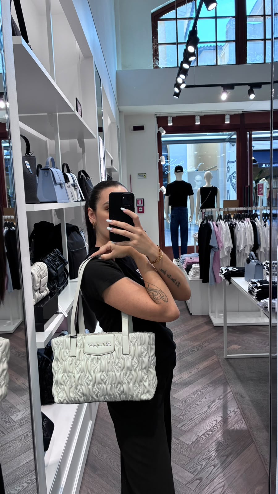 K/Kushion Tote Bag