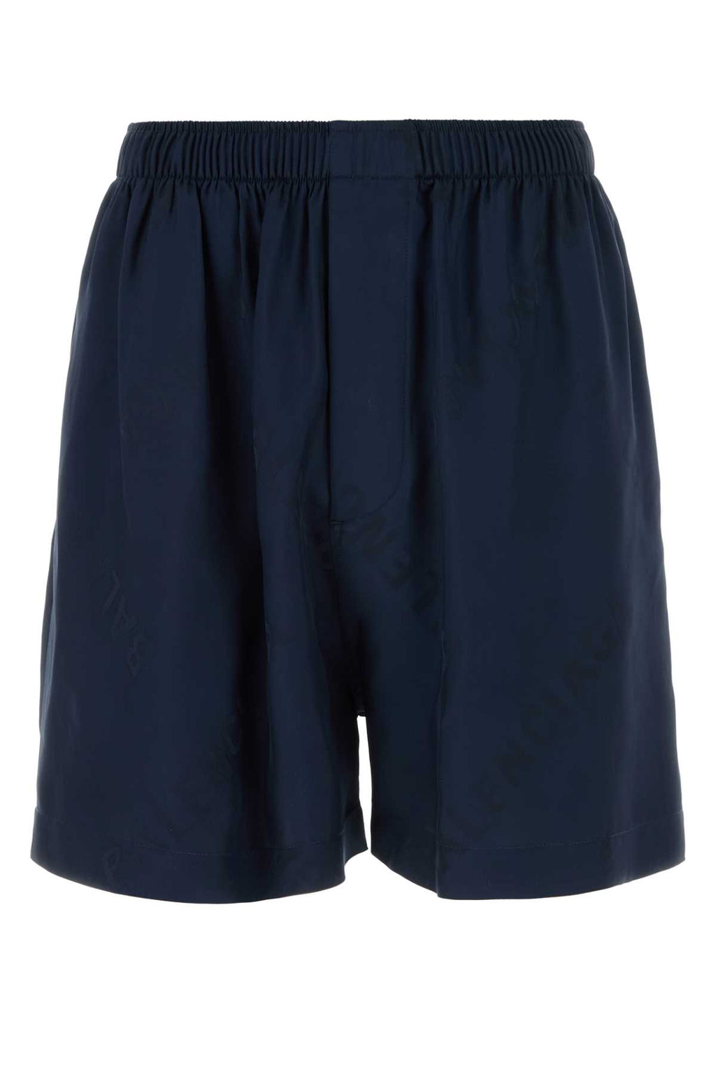 BALENCIAGA PYJAMA SHORTS For Men Exterior: 100% Viscose