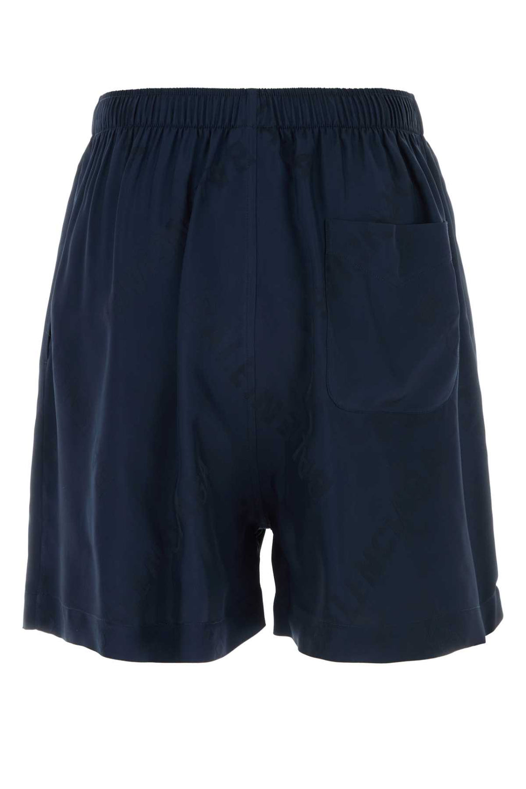 BALENCIAGA PYJAMA SHORTS For Men Exterior: 100% Viscose