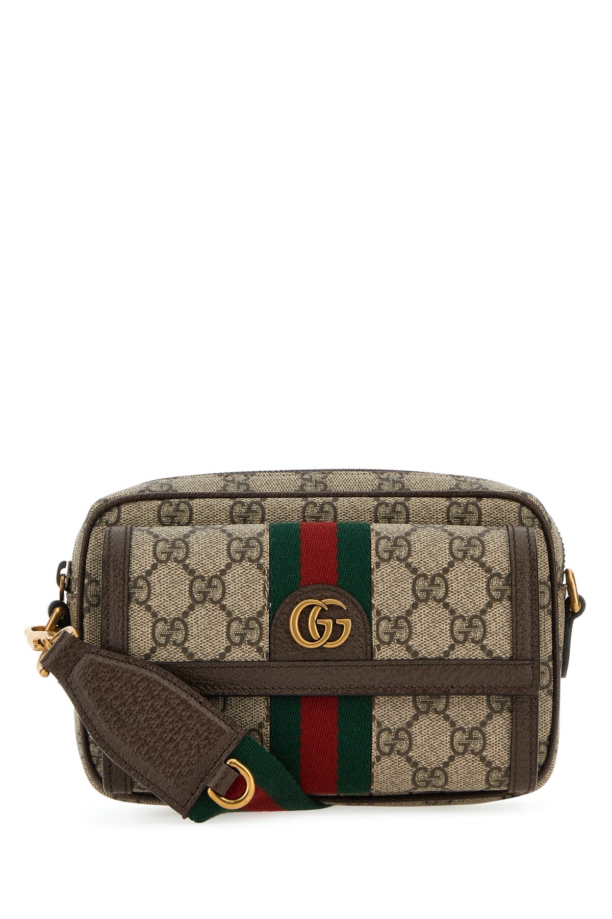 GUCCI MAN MINI BAG WITH REMOVABLE SHOULDER For Women T 60% POLYURETHANE T 20% COTTON T 20% POLYESTERCALF SKINT 60% VISCOSE T 30% WOOL T 10% ACRYLIC