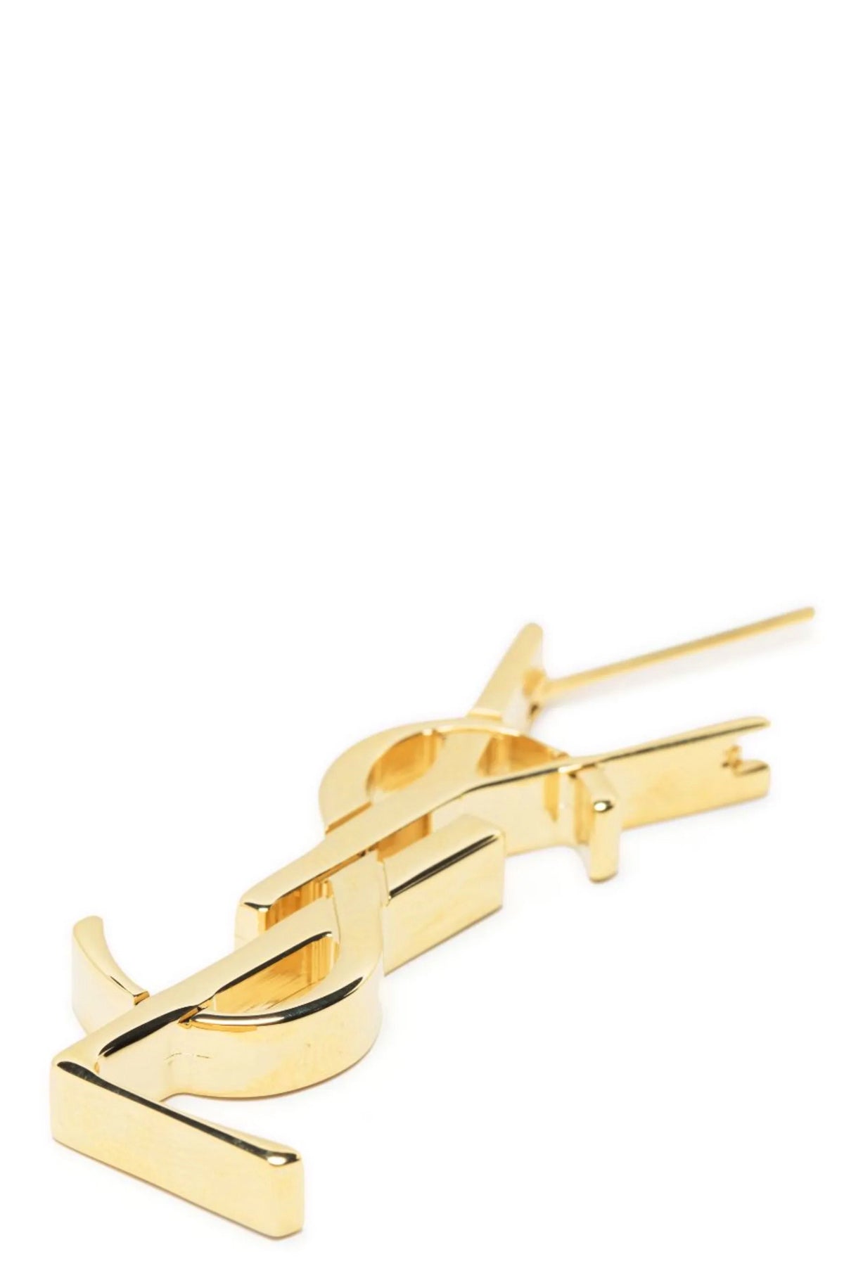 saint laurent Single earring 'Cassandre'