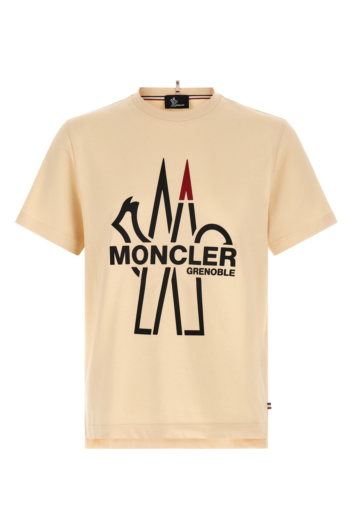 Logo print T-shirt