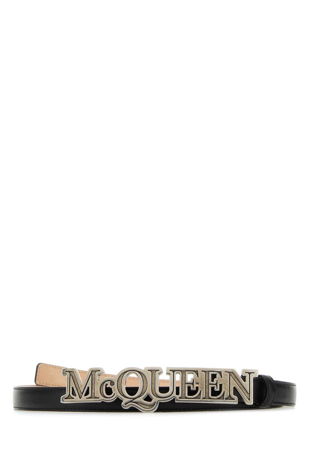 ALEXANDER MCQUEEN CINTURA