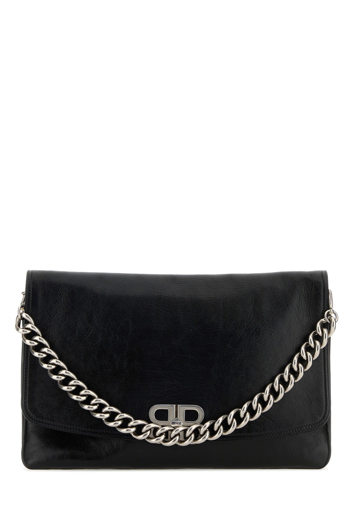 BALENCIAGA BB SOFT FLAP L For Women T DOMESTICATED CALF LE 100%
