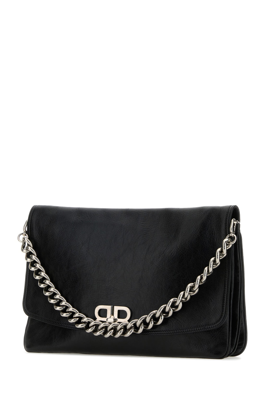 BALENCIAGA BB SOFT FLAP L For Women T DOMESTICATED CALF LE 100%