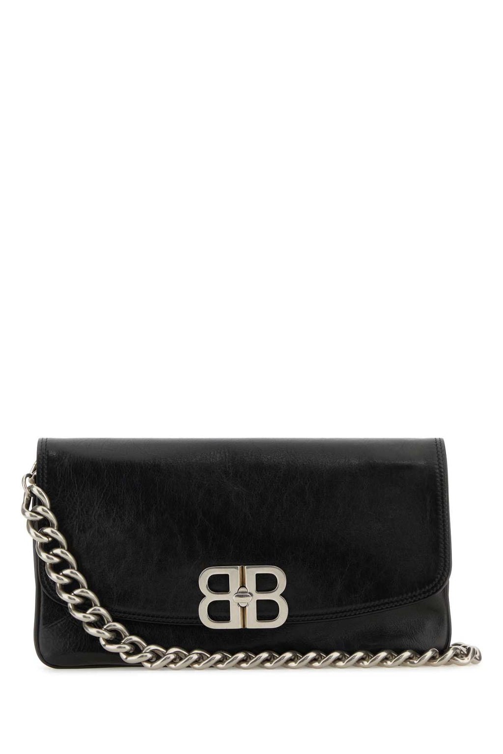 BALENCIAGA BORSA For Women Exterior: 100% Calf Lining: 100% Fabric Finishing: Gunmetal