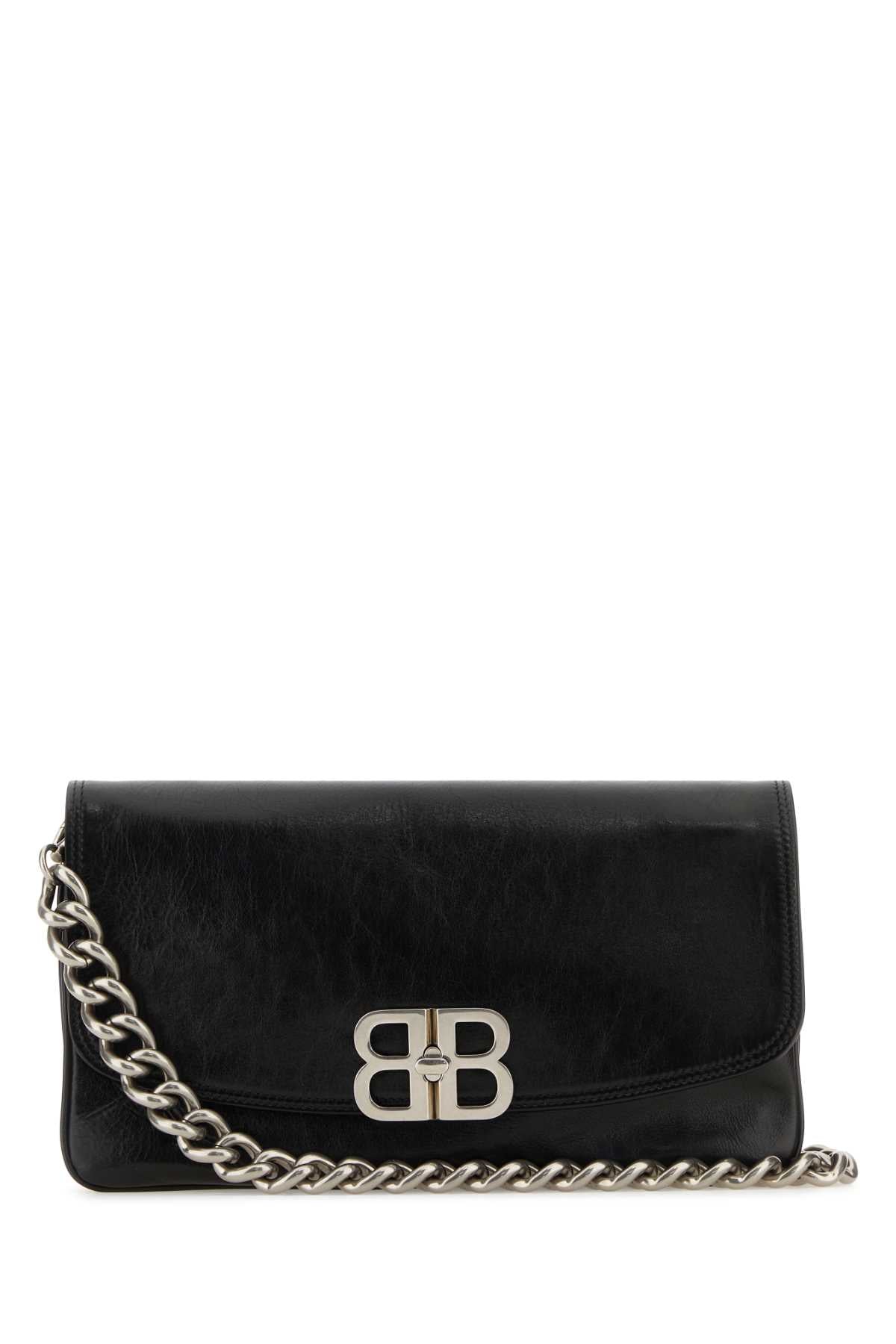 BALENCIAGA BORSA For Women Exterior: 100% Calf Lining: 100% Fabric Finishing: Gunmetal