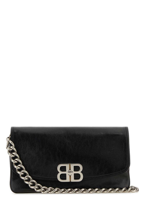 BALENCIAGA BORSA For Women Exterior: 100% Calf Lining: 100% Fabric Finishing: Gunmetal